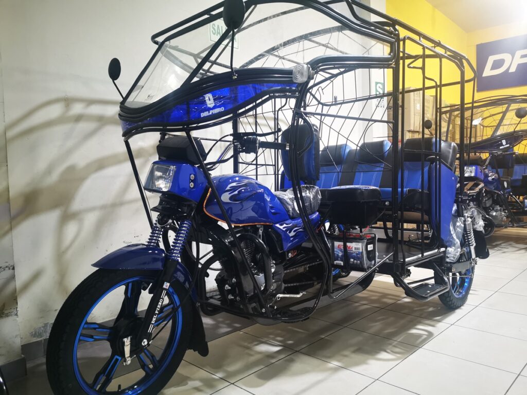 Mototaxis