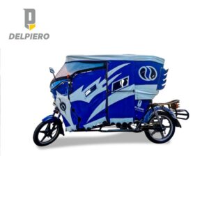 TRIMOTO DE CADENA 4 PUERTAS