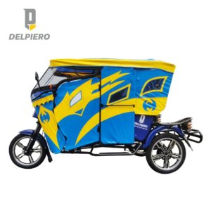 TRIMOTO DE CORONA