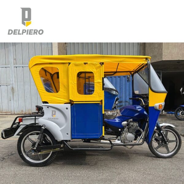 TRIMOTO DE CADENA TRIANGULAR - Imagen 3