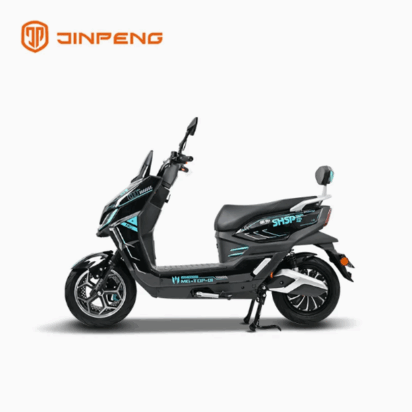 MOTOCICLETA KB ELECTRICA EN DELPIERO MOTOS