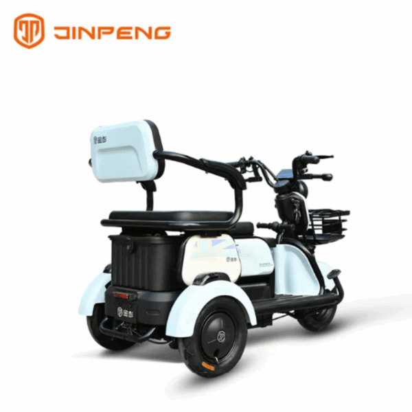 TRIMOTO ELECTRICA KB17 - Imagen 4