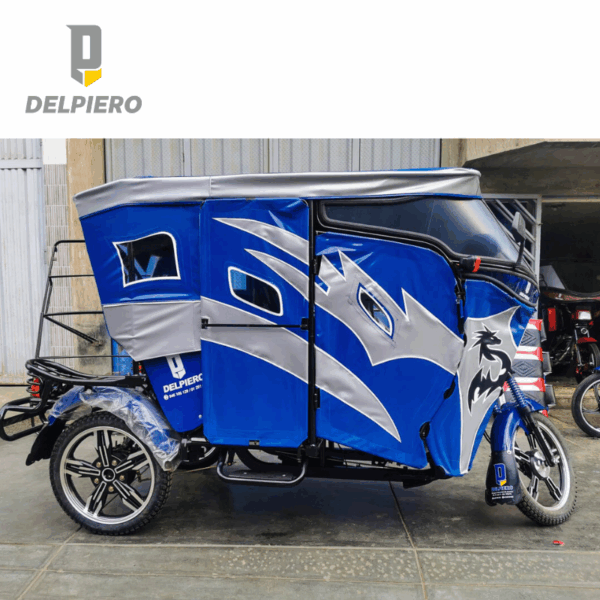 TRIMOTO DE CORONA - Imagen 2