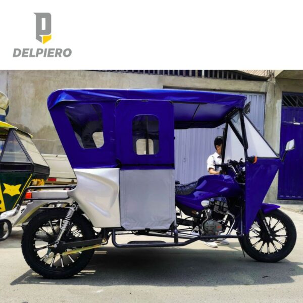 TRIMOTO DE CADENA TRIANGULAR - Imagen 5