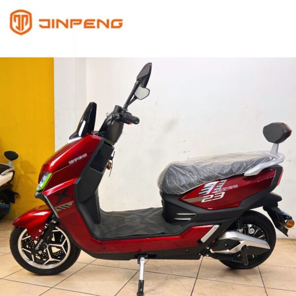 MOTO ELECTRICA KB - Imagen 3