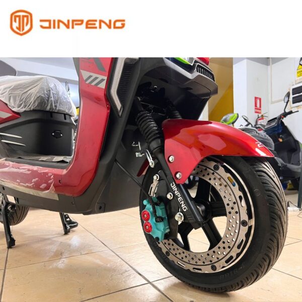 MOTO ELECTRICA KB - Imagen 6