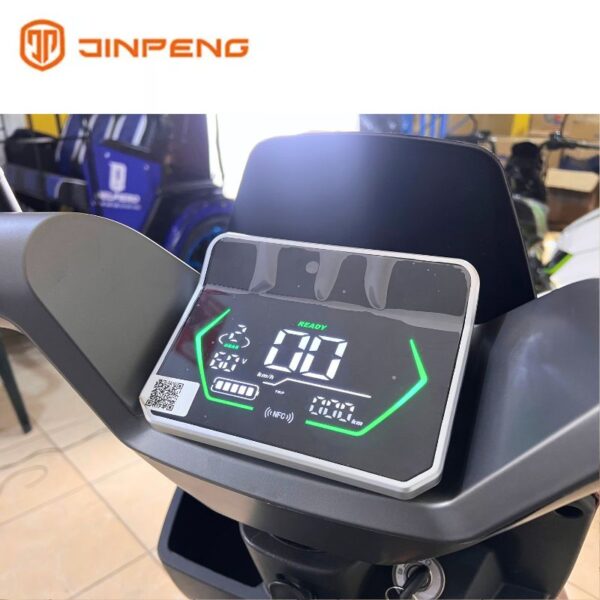 MOTO ELECTRICA KB - Imagen 7