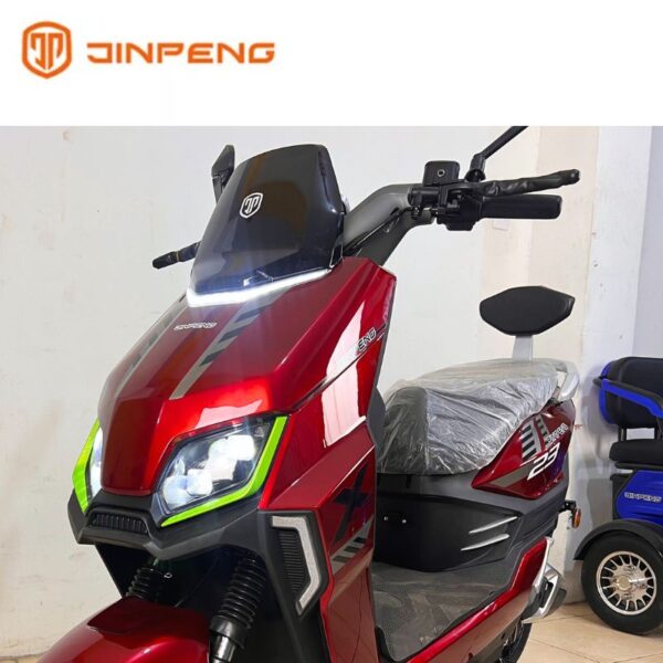 MOTO ELECTRICA KB - Imagen 8
