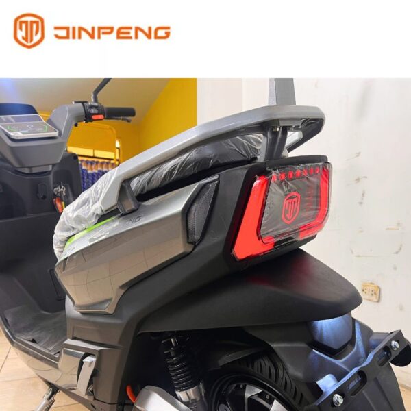 MOTO ELECTRICA KB - Imagen 9