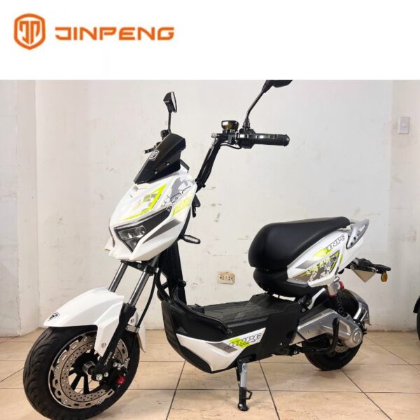 MOTO ELECTRICA MOG - Imagen 4
