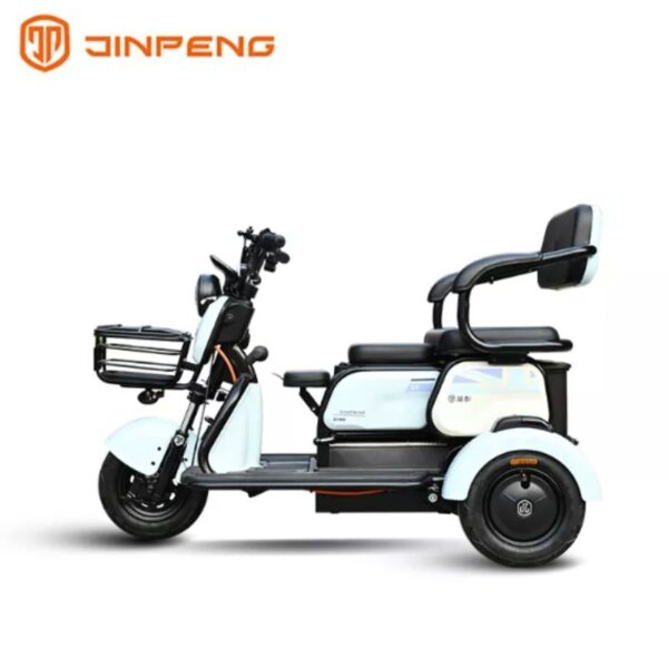 TRIMOTO ELECTRICA KB17 - Imagen 2