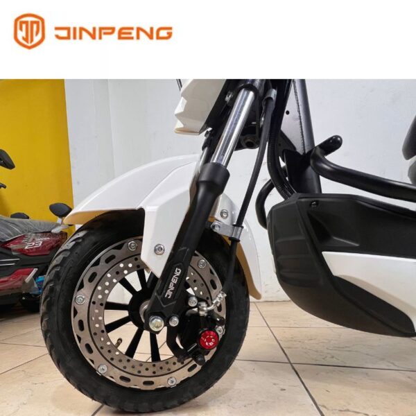 MOTO ELECTRICA MOG - Imagen 5