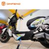 MOTO ELECTRICA MOG - Imagen 6
