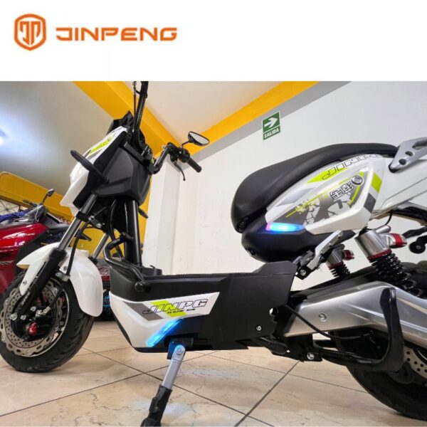 MOTO ELECTRICA MOG - Imagen 6