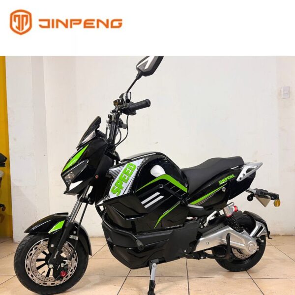 MOTOCICLETA ELECTRICA MOG-Z - Imagen 2