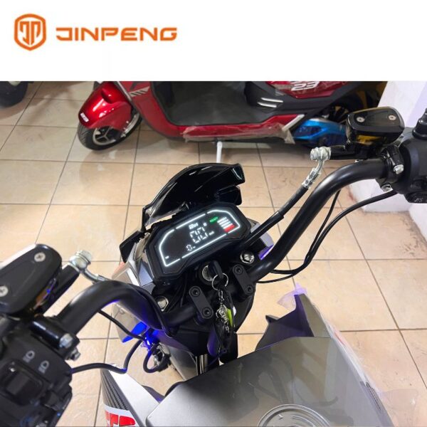 MOTOCICLETA ELECTRICA MOG-Z - Imagen 4