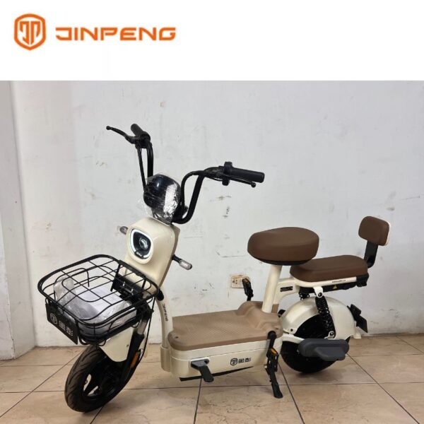 BICIMOTO ELECTRICA NOMI XNM - Imagen 2