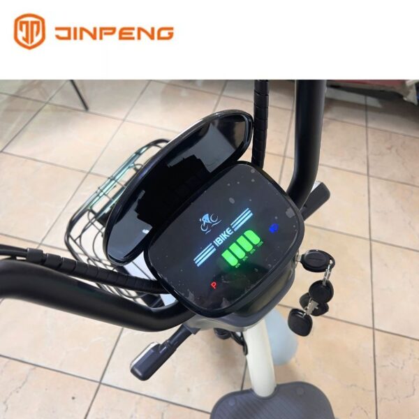 BICIMOTO ELECTRICA NOMI XNM - Imagen 4
