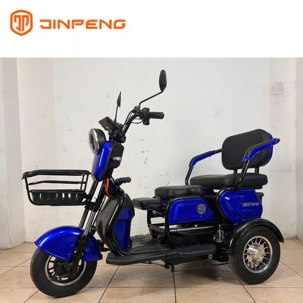 TRIMOTO ELECTRICA KB17 - Imagen 5