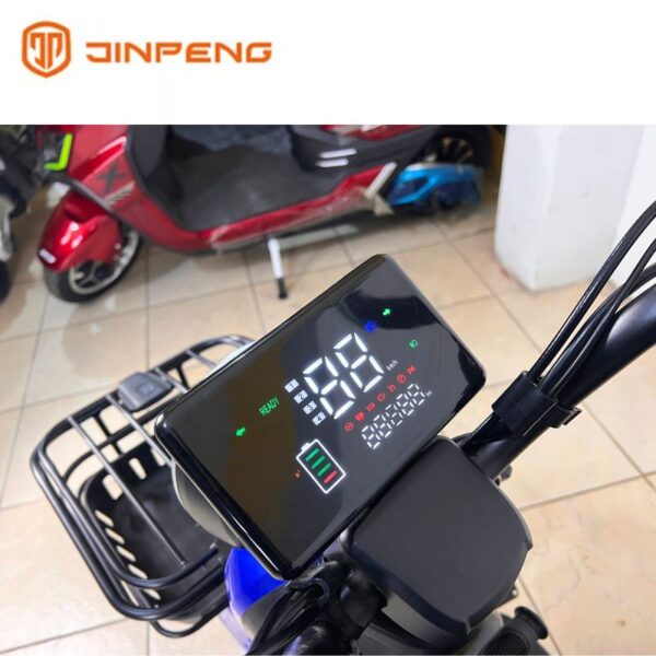 TRIMOTO ELECTRICA KB17 - Imagen 6