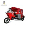 Trimoto mototaxi delpiero Triangular