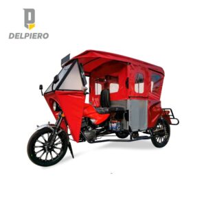 Trimoto mototaxi delpiero Triangular