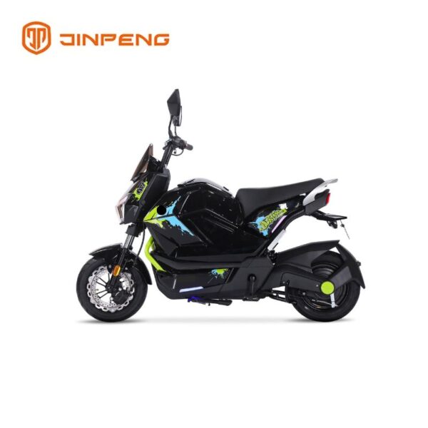 MOTOCICLETA ELECTRICA MOG-Z